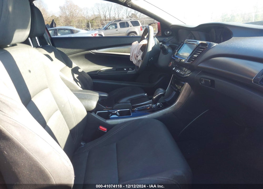 2016 HONDA ACCORD EX VIN: 1HGCT1B78GA007952