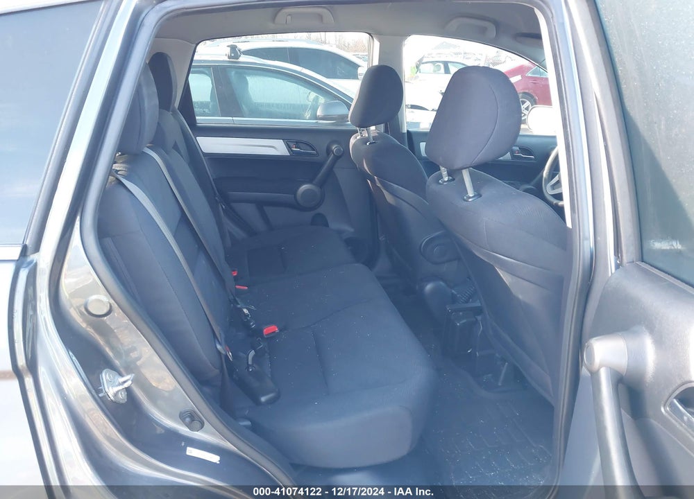 2011 HONDA CR-V LX VIN: 5J6RE4H34BL121382