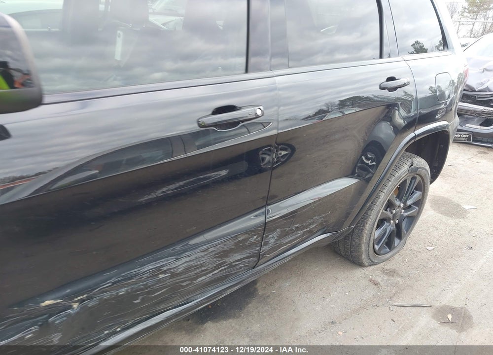 2020 JEEP GRAND CHEROKEE ALTITUDE 4X4 VIN: 1C4RJFAG1LC371660