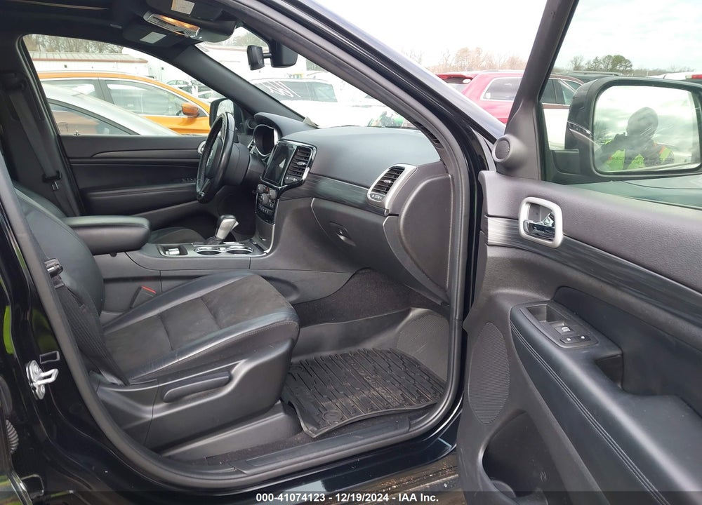 2020 JEEP GRAND CHEROKEE ALTITUDE 4X4 VIN: 1C4RJFAG1LC371660