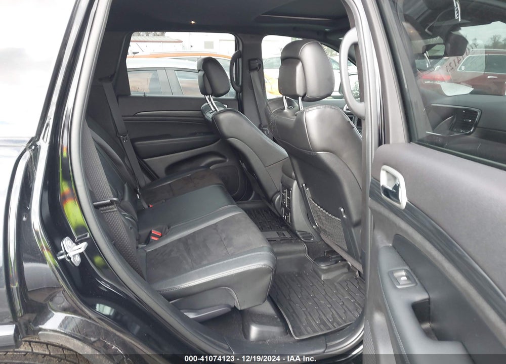 2020 JEEP GRAND CHEROKEE ALTITUDE 4X4 VIN: 1C4RJFAG1LC371660