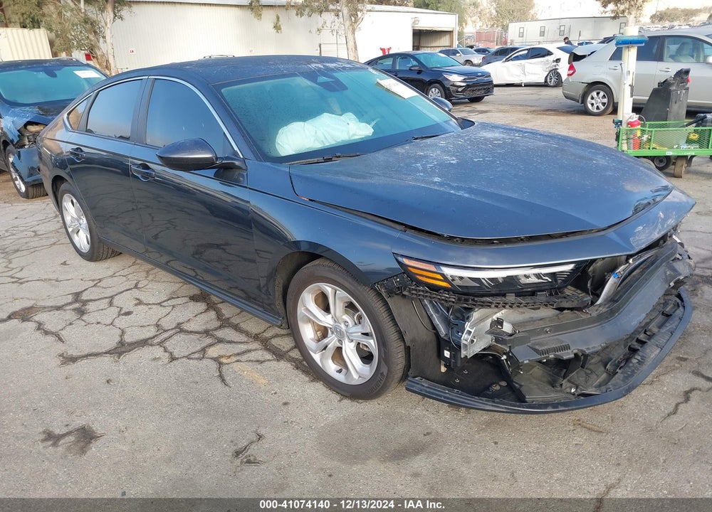 2024 HONDA ACCORD LX VIN: 1HGCY1F21RA014955