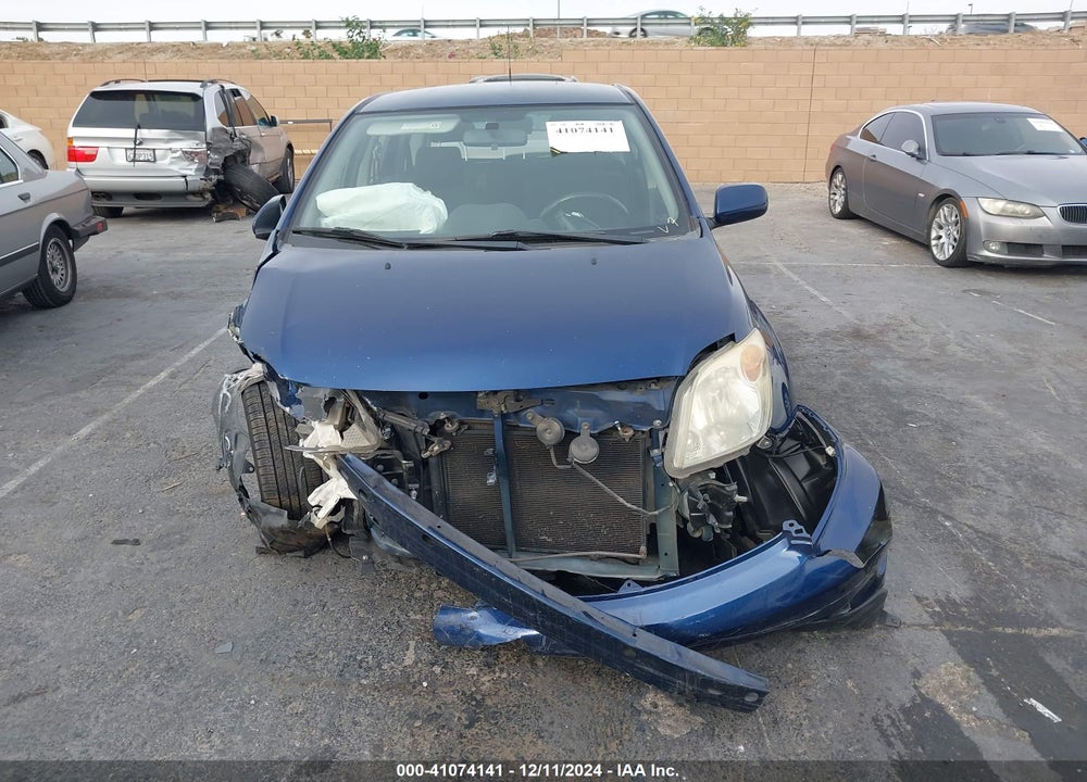 2005 SCION XA VIN: JTKKT624250105979