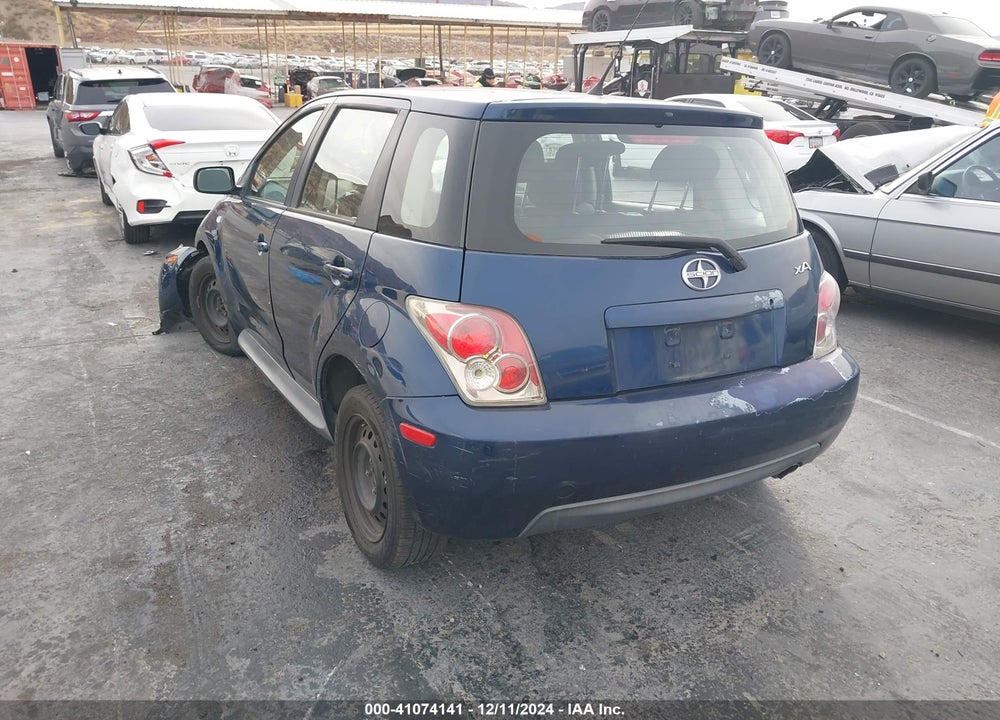 2005 SCION XA VIN: JTKKT624250105979