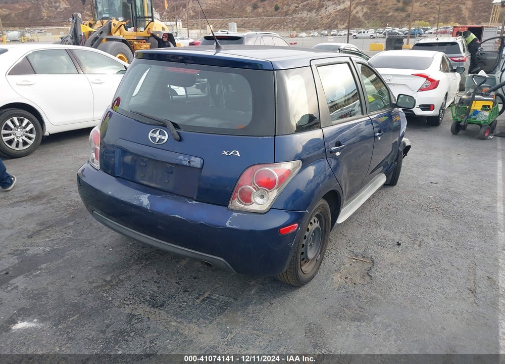 2005 SCION XA VIN: JTKKT624250105979