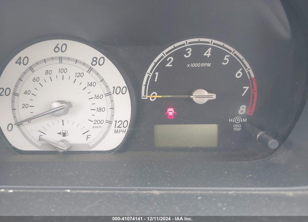 2005 SCION XA VIN: JTKKT624250105979