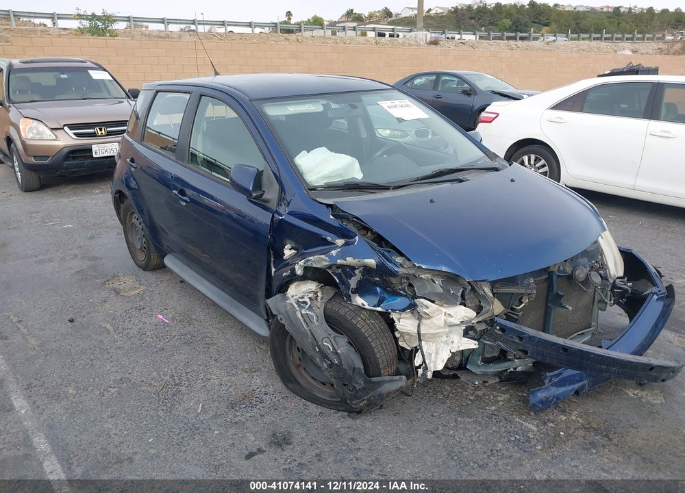 2005 SCION XA VIN: JTKKT624250105979