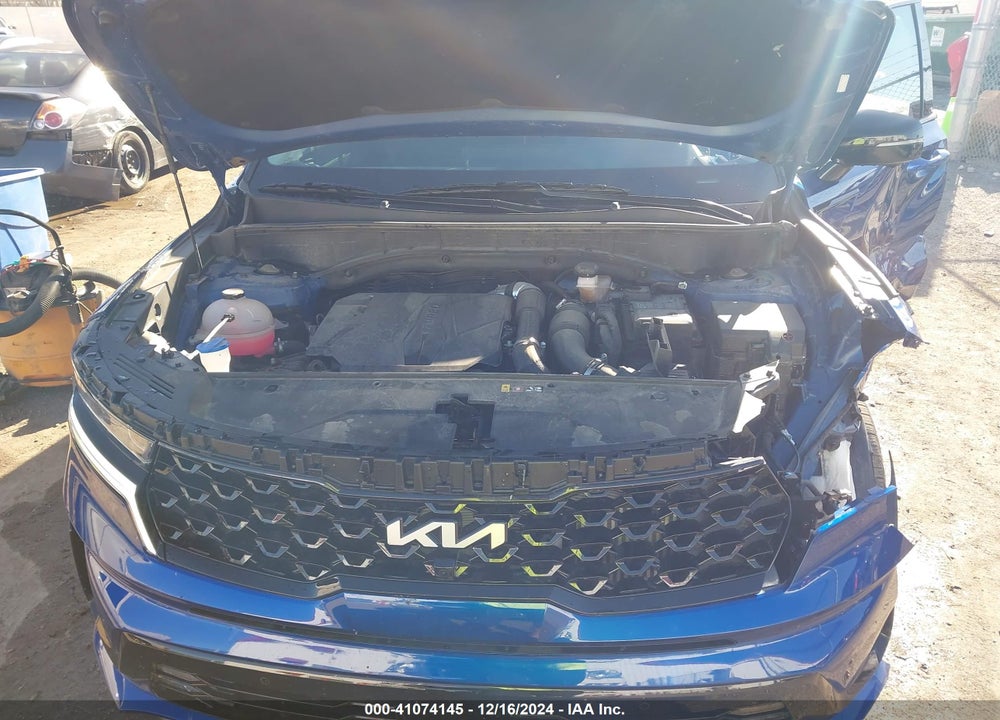 2023 KIA SORENTO SX PRESTIGE VIN: 5XYRKDLF3PG210606