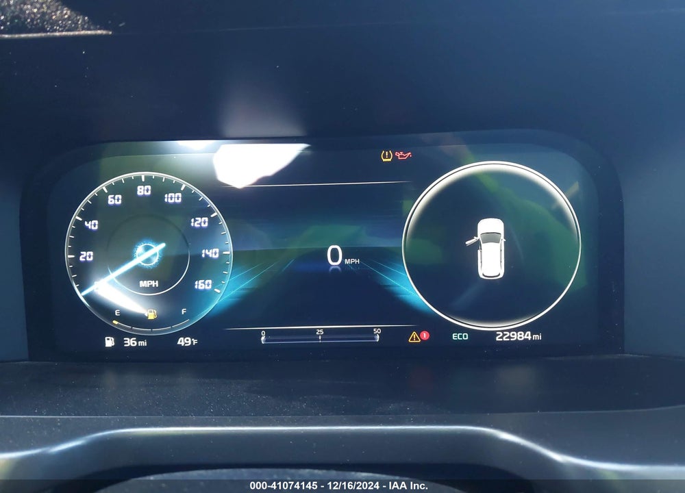 2023 KIA SORENTO SX PRESTIGE VIN: 5XYRKDLF3PG210606