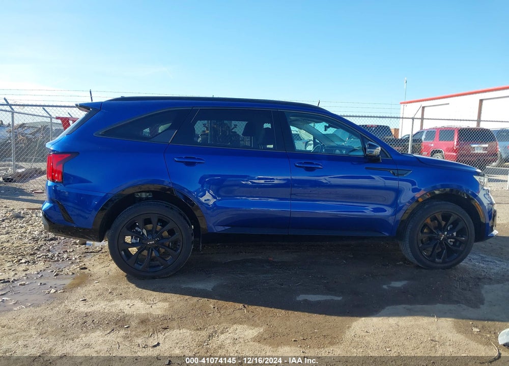 2023 KIA SORENTO SX PRESTIGE VIN: 5XYRKDLF3PG210606