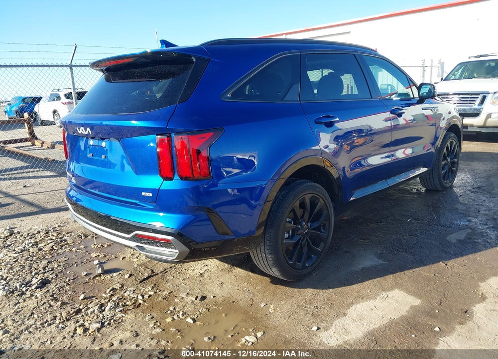 2023 KIA SORENTO SX PRESTIGE VIN: 5XYRKDLF3PG210606