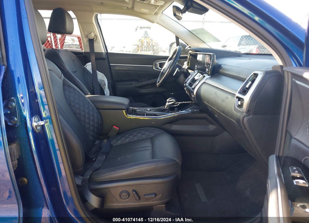 2023 KIA SORENTO SX PRESTIGE VIN: 5XYRKDLF3PG210606