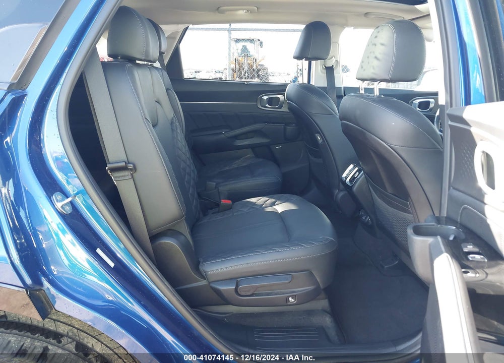 2023 KIA SORENTO SX PRESTIGE VIN: 5XYRKDLF3PG210606