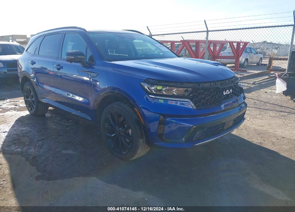 2023 KIA SORENTO SX PRESTIGE VIN: 5XYRKDLF3PG210606