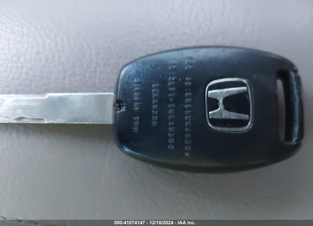 2008 HONDA ACCORD 2.4 EX-L VIN: JHMCP26818C049332