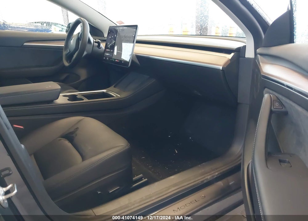 2021 TESLA MODEL 3 VIN: 5YJ3E1EA7MF083214