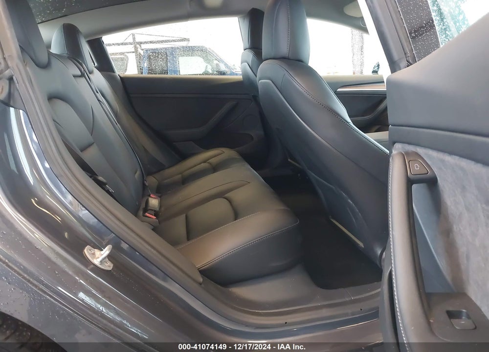 2021 TESLA MODEL 3 VIN: 5YJ3E1EA7MF083214