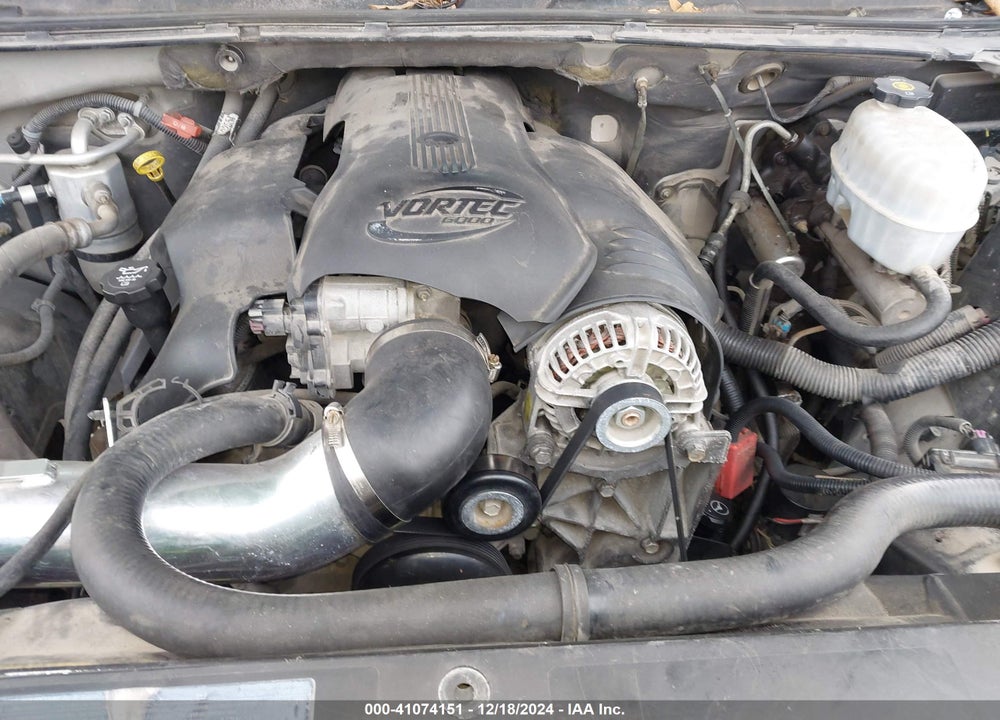 2005 CADILLAC ESCALADE EXT STANDARD VIN: 3GYEK62N75G159073