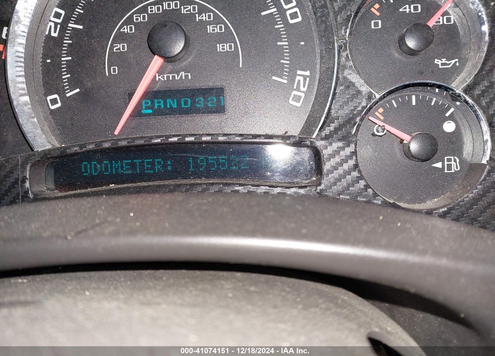2005 CADILLAC ESCALADE EXT STANDARD VIN: 3GYEK62N75G159073