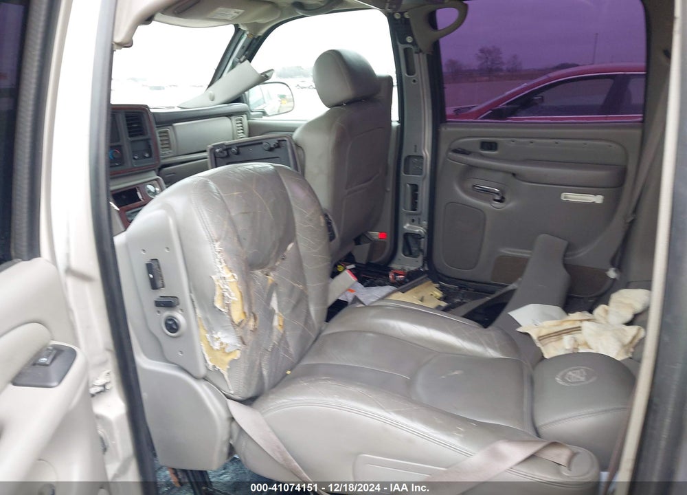 2005 CADILLAC ESCALADE EXT STANDARD VIN: 3GYEK62N75G159073