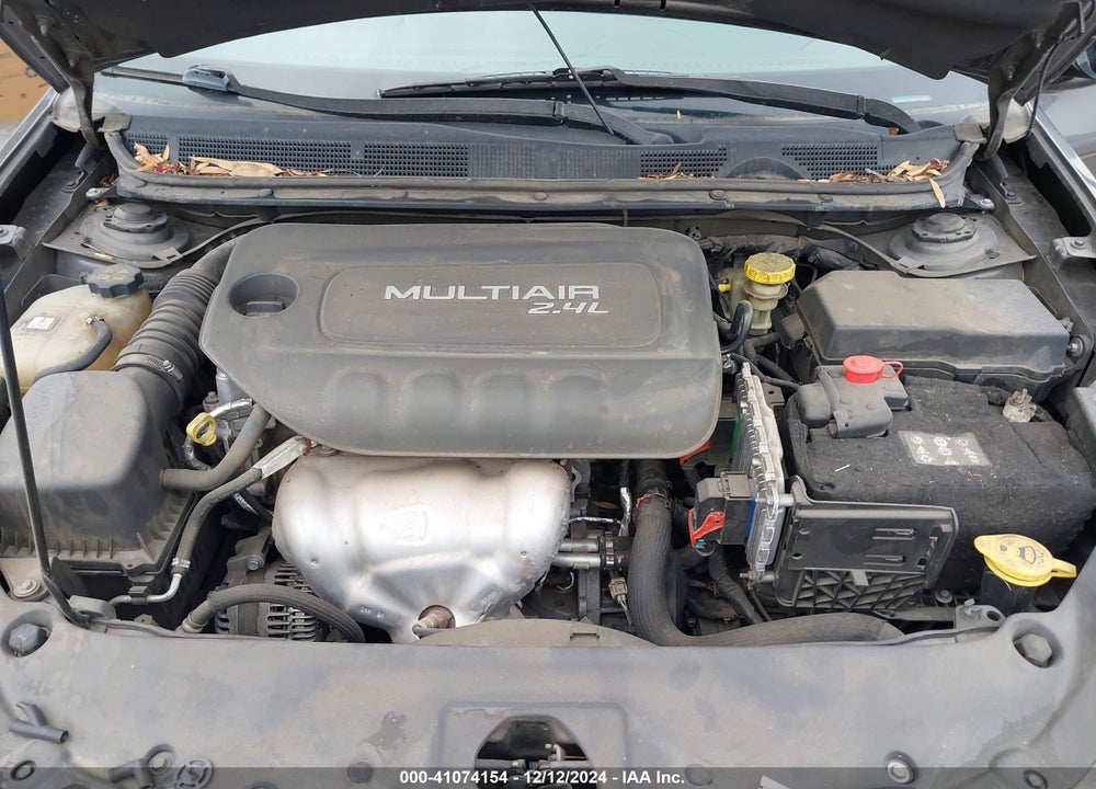 2014 DODGE DART SXT VIN: 1C3CDFBB0ED799916