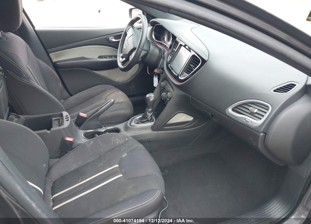2014 DODGE DART SXT VIN: 1C3CDFBB0ED799916