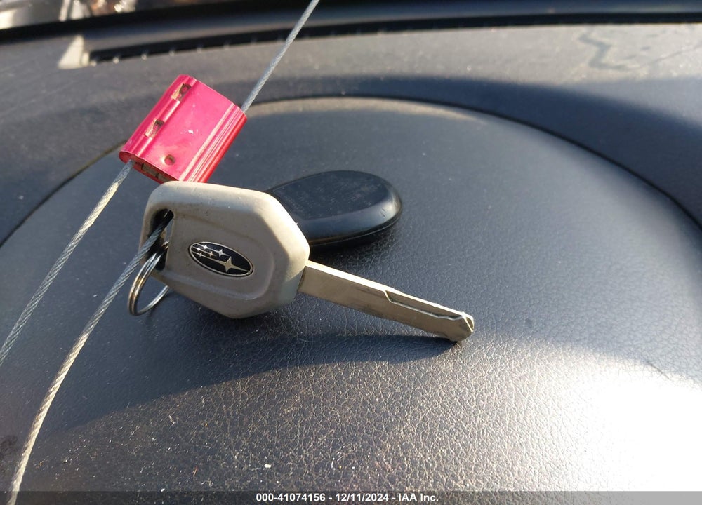 2011 SUBARU FORESTER 2.5X PREMIUM VIN: JF2SHADC7BG757162