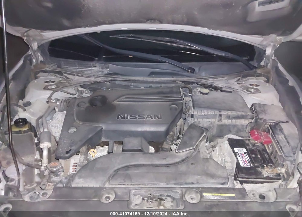 2017 NISSAN ALTIMA 2.5 S VIN: 1N4AL3AP0HC247267