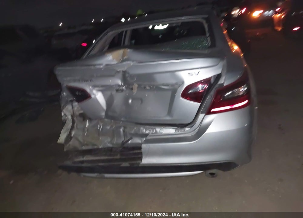 2017 NISSAN ALTIMA 2.5 S VIN: 1N4AL3AP0HC247267