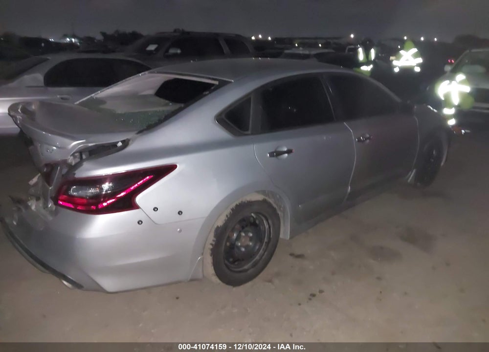 2017 NISSAN ALTIMA 2.5 S VIN: 1N4AL3AP0HC247267