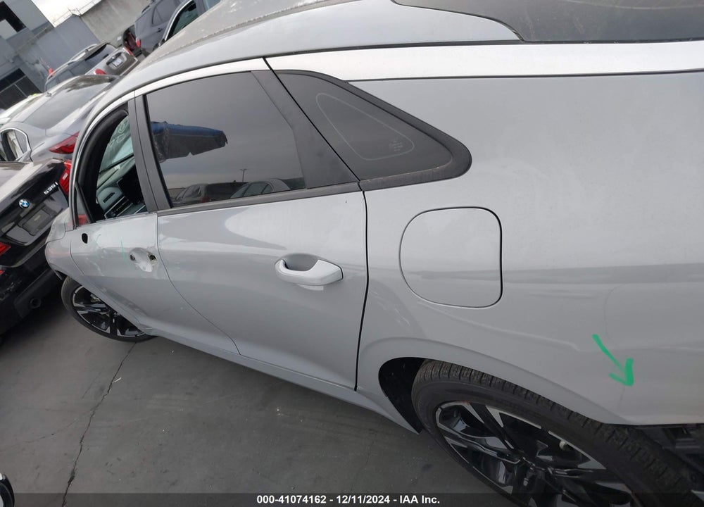 2022 KIA K5 GT LINE VIN: 5XXG64J24NG167939