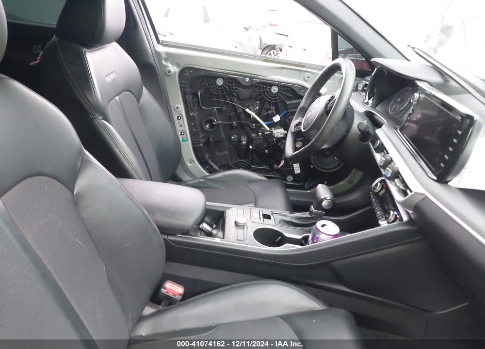 2022 KIA K5 GT LINE VIN: 5XXG64J24NG167939