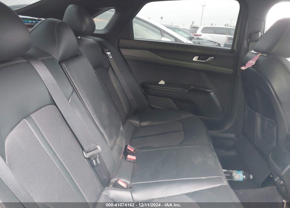 2022 KIA K5 GT LINE VIN: 5XXG64J24NG167939