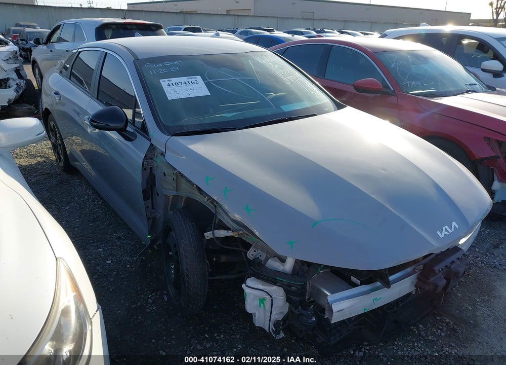 2022 KIA K5 GT LINE VIN: 5XXG64J24NG167939