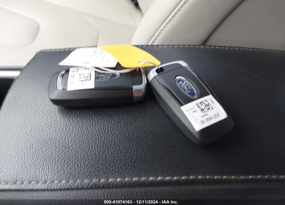 2018 FORD FUSION HYBRID TITANIUM VIN: 3FA6P0RU3JR250500