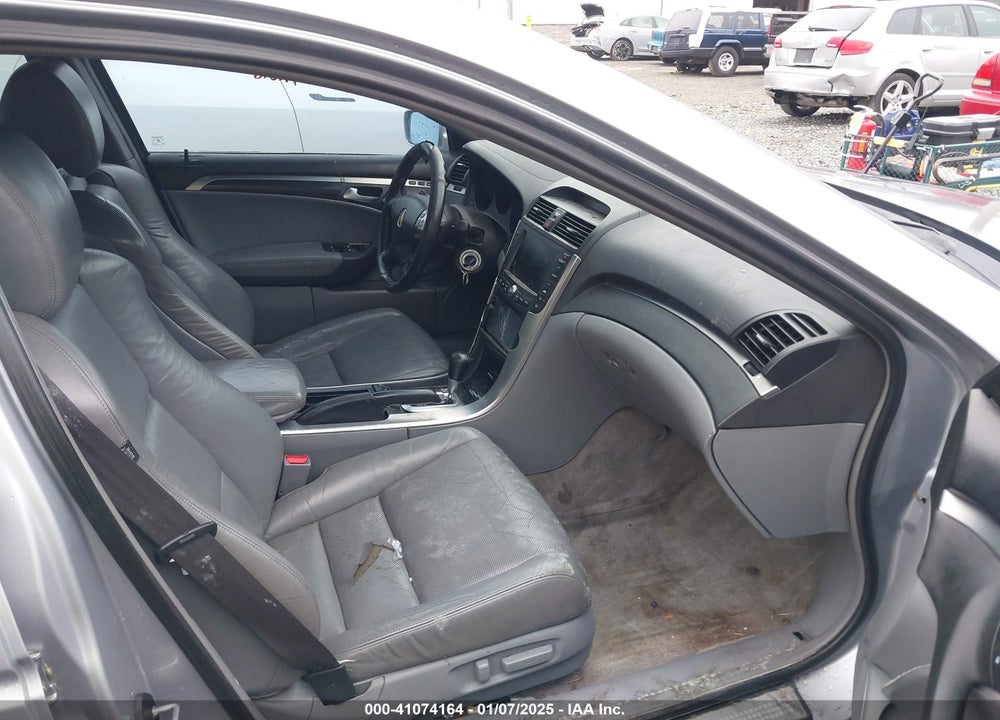 2005 ACURA TL VIN: 19UUA66225A046412