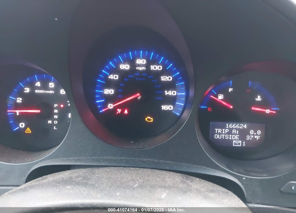 2005 ACURA TL VIN: 19UUA66225A046412
