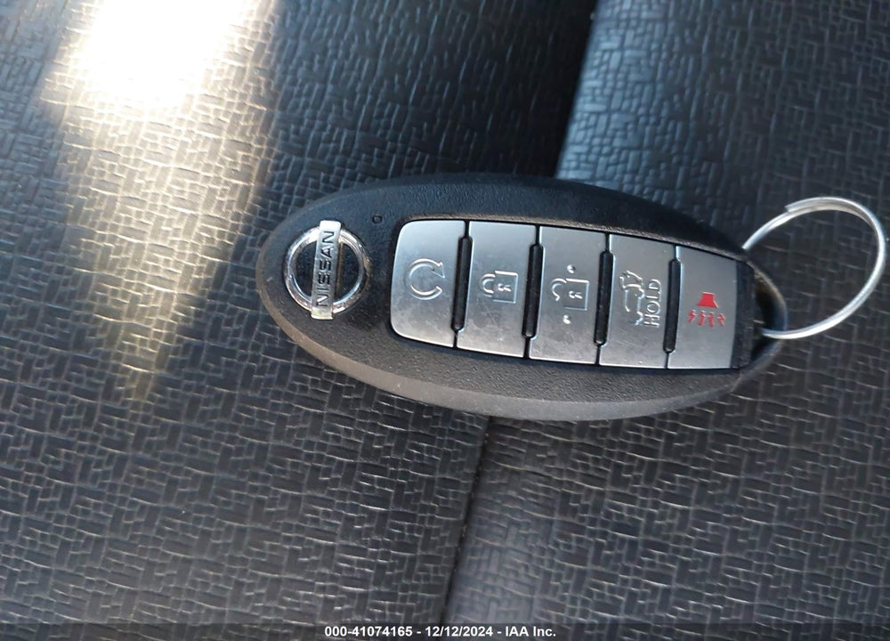 2021 NISSAN ROGUE SV FWD VIN: 5N1AT3BA4MC775226