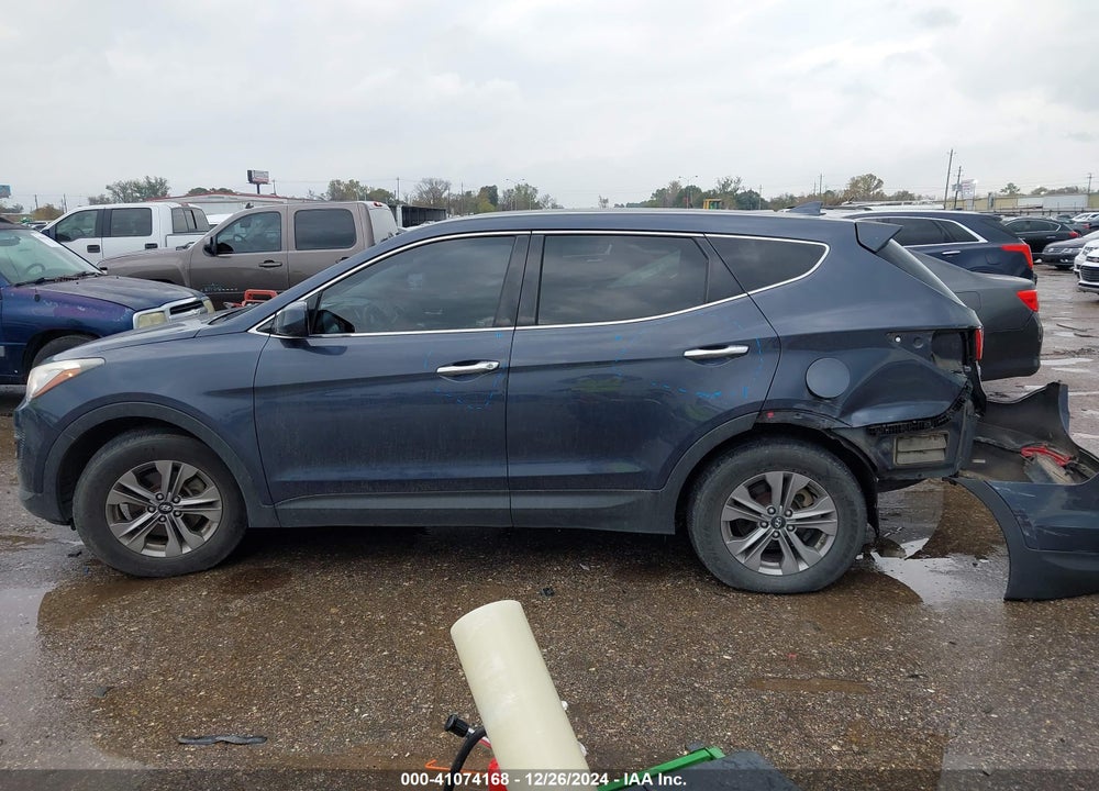 2015 HYUNDAI SANTA FE SPORT 2.4L VIN: 5XYZT3LB4FG290694