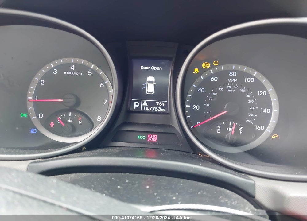2015 HYUNDAI SANTA FE SPORT 2.4L VIN: 5XYZT3LB4FG290694