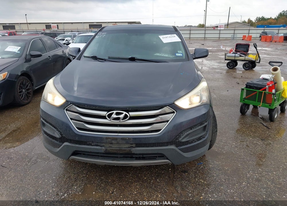 2015 HYUNDAI SANTA FE SPORT 2.4L VIN: 5XYZT3LB4FG290694