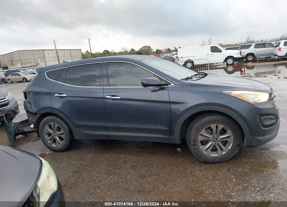 2015 HYUNDAI SANTA FE SPORT 2.4L VIN: 5XYZT3LB4FG290694