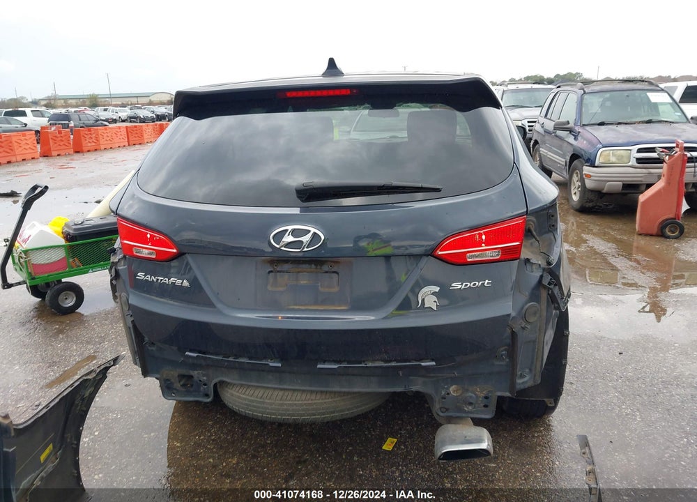 2015 HYUNDAI SANTA FE SPORT 2.4L VIN: 5XYZT3LB4FG290694