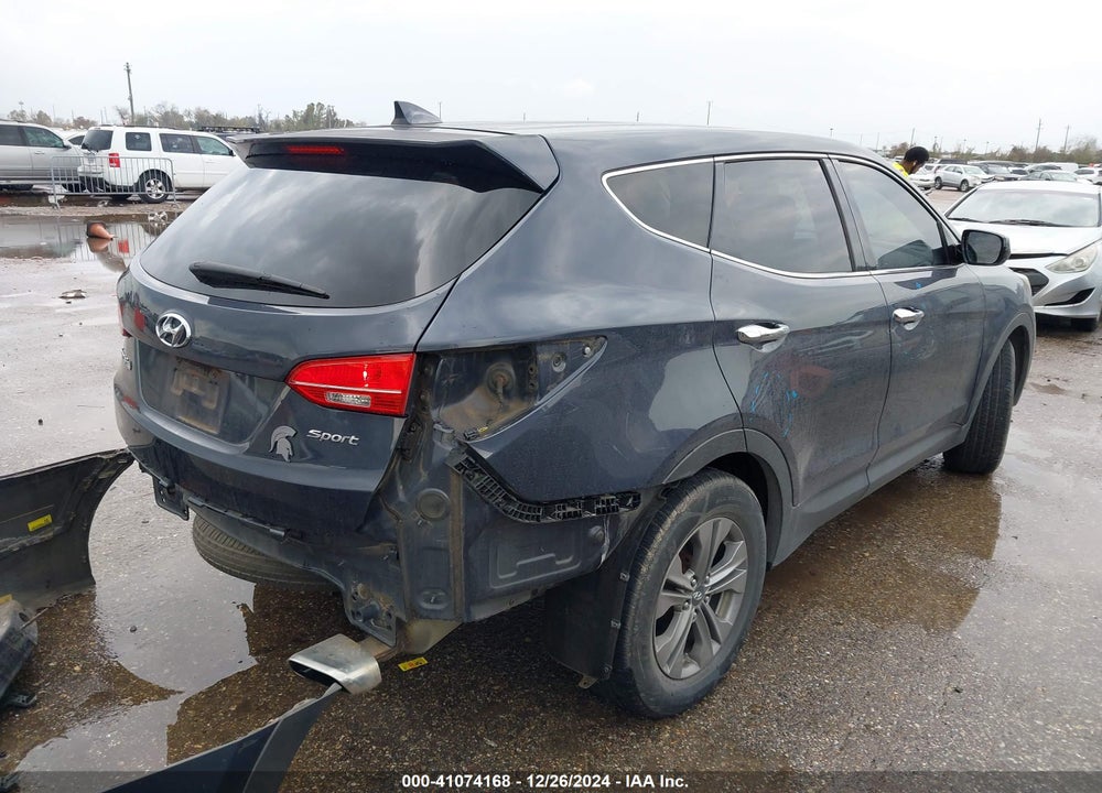 2015 HYUNDAI SANTA FE SPORT 2.4L VIN: 5XYZT3LB4FG290694