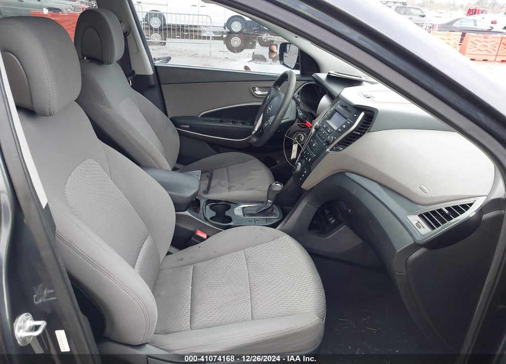 2015 HYUNDAI SANTA FE SPORT 2.4L VIN: 5XYZT3LB4FG290694