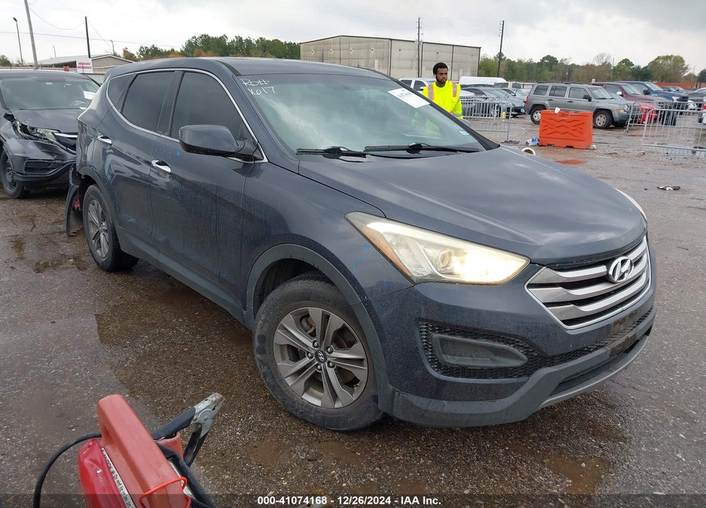 2015 HYUNDAI SANTA FE SPORT 2.4L VIN: 5XYZT3LB4FG290694
