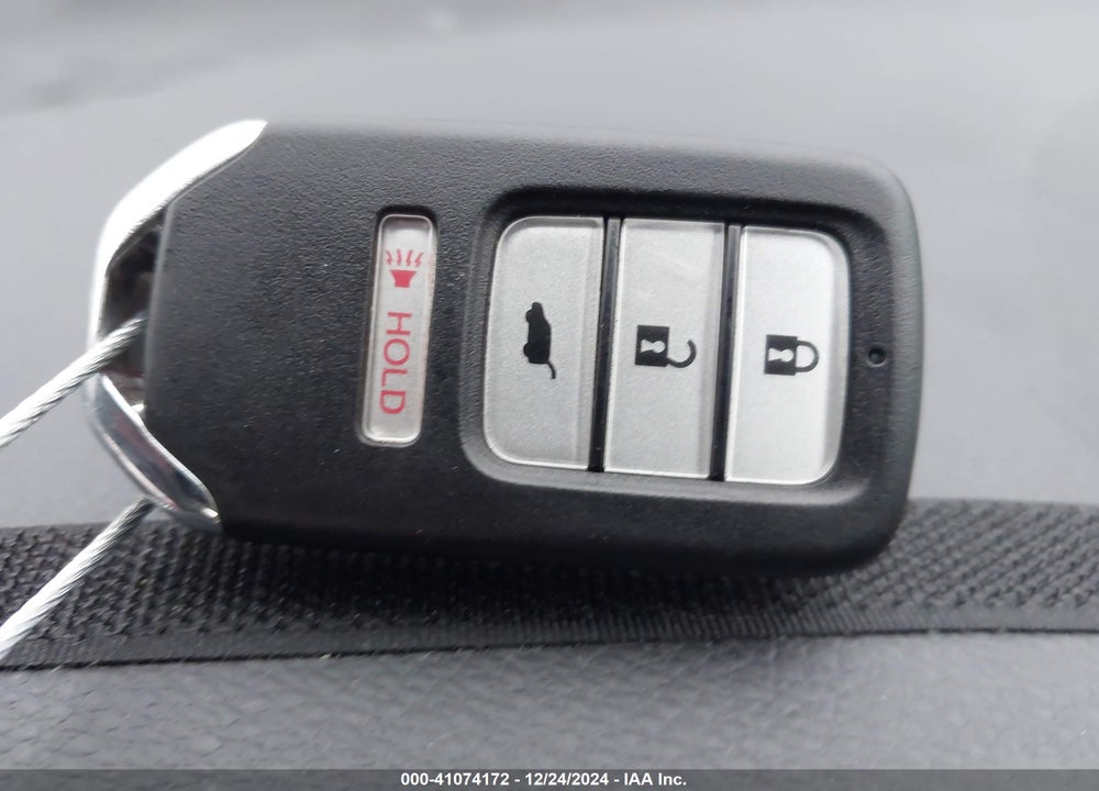 2019 HONDA HR-V EX VIN: 3CZRU6H58KM720753