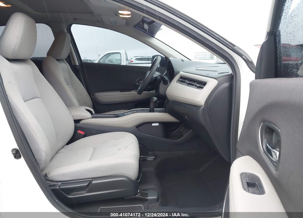 2019 HONDA HR-V EX VIN: 3CZRU6H58KM720753