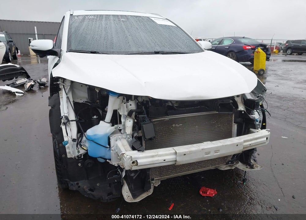 2019 HONDA HR-V EX VIN: 3CZRU6H58KM720753