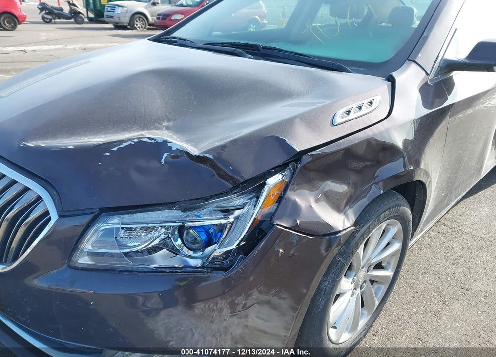 2015 BUICK LACROSSE VIN: 1G4GB5G30FF216356
